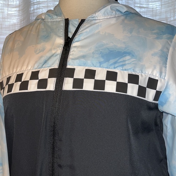 NWT ideology hooded windbreaker jacket - Picture 2 of 6